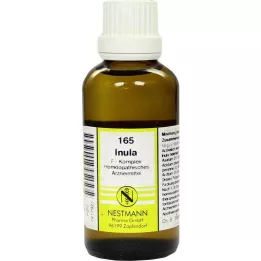 INULA Complejo F No.165 gotas, 50 ml