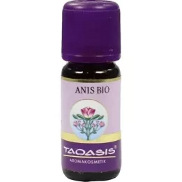 ANIS OIL orgánico, 10 ml