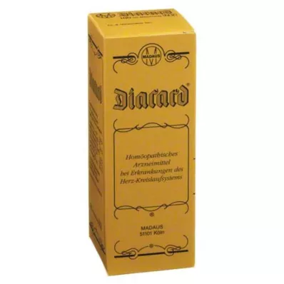 DIACARD Líquido, 100 ml