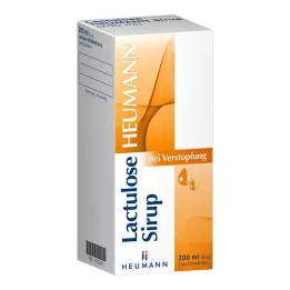 LACTULOSE Jarabe de Heumann, 200 ml