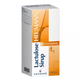 LACTULOSE Jarabe de Heumann, 500 ml