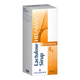 LACTULOSE Jarabe de Heumann, 1000 ml