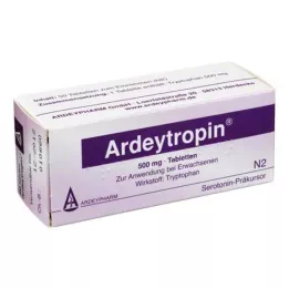 ARDEYTROPIN Tabletas, 50 uds