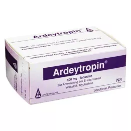 ARDEYTROPIN Tabletas, 100 uds