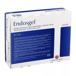 ENDOSGEL, 10X11 ml