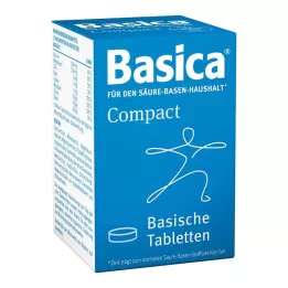 BASICA Tabletas compactas, 120 uds