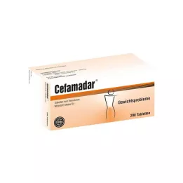 CEFAMADAR Tabletas, 200 uds
