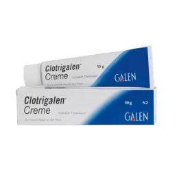 CLOTRIGALEN Crema, 50 g