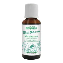 Enjuague bucal de árbol de té, 30 ml
