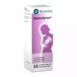 MASTODYNON Mezcla, 50 ml