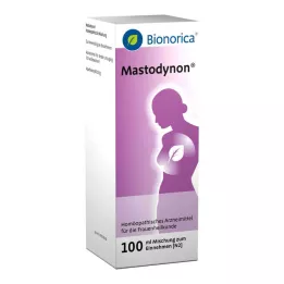 MASTODYNON Mezcla, 100 ml