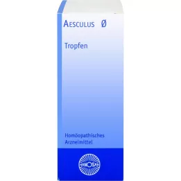 AESCULUS Tintura madre de Hanosan, 20 ml