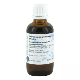CACTUS GRANDIFLORUS Tintura madre de Hanosan, 50 ml