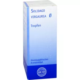 SOLIDAGO VIRGAUREA Tintura madre de Hanosan, 20 ml