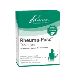 RHEUMA PASC Tabletas, 100 uds