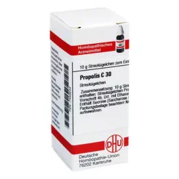 PROPOLIS C 30 Glóbulos, 10 g