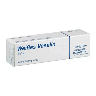 WEISSES VASELINA, 25 ml