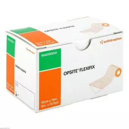 OPSITE Flexifix PU-Película 10 cm x 10 m no estéril, 1 ud