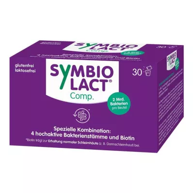 SYMBIOLACT Bolsa comp., 30 uds SYMBIOLACT Bolsa comp., 30 uds