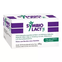 SYMBIOLACT Bolsa B, 30 uds