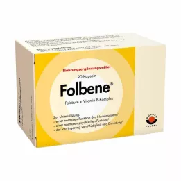 FOLBENE cápsulas, 90 uds