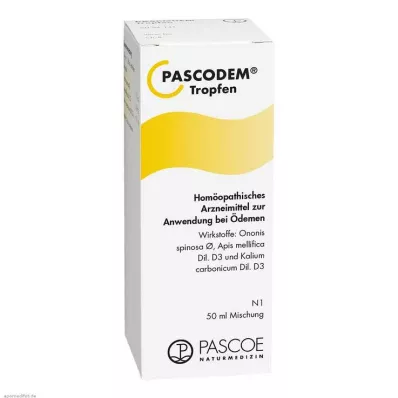 PASCODEM Gotas, 50 ml PASCODEM Gotas, 50 ml