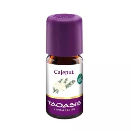CAJEPUT ÖL Orgánico, 5 ml