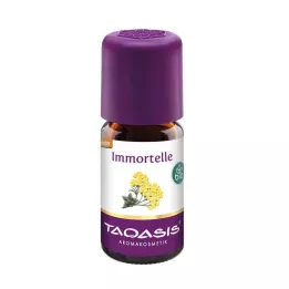 IMMORTELLE Aceite orgánico, 5 ml