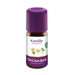 KAMILLEN ÖL Orgánico marroquí, 5 ml