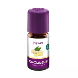 INGWER ÖL Orgánico, 5 ml