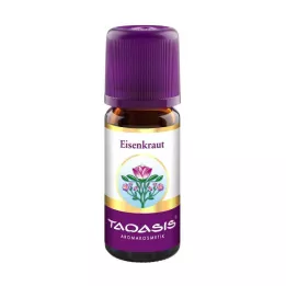 EISENKRAUT ÖL Orgánico 8% en Jojoba Orgánica, 10 ml