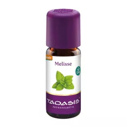 MELISSEN ÖL Aceite de Jojoba Orgánico 8% Orgánico, 10 ml