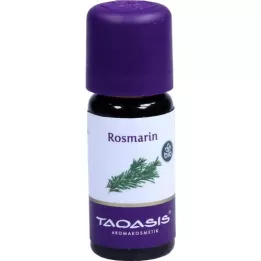 Aceite de Rosemary Orgánico, 10 ml
