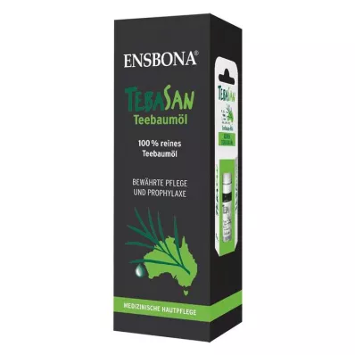 TEEBAUM ÖL TEBASÁN, 10 ml