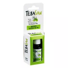 Tebasan Tea Tree Oil, 25 ml