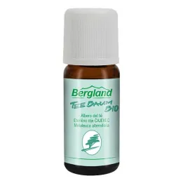Aceite de árbol de té orgánico, 10 ml