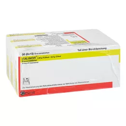 KALINOR Comprimidos efervescentes, 90 uds