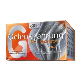 GELENKNAHRUNG Polvo Pro Hyaluron Orthoexpert, 30 x 12,3 g