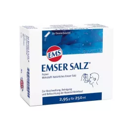 EMSER Bolsas de sal, 20 uds