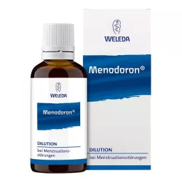 MENODORON Dilución, 50 ml