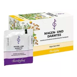 MAGEN UND Bolsas de filtro Darmtee Bombastus, 20 x 2 g