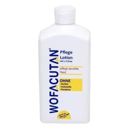 Loción de cuidado Wofacutan, 450 ml