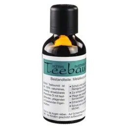 Aceite de árbol de té Biofrid, 50 ml