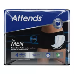 ATTENDS para hombres 4, 14 St
