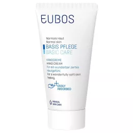 Eubos Crema de manos, 50 ml