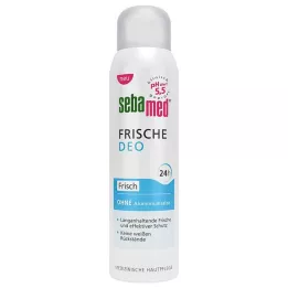 SEBAMED Desodorante Fresh Aerosol, 150 ml