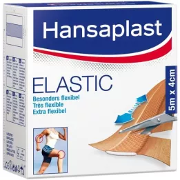 HANSAPLAST yeso elástico 4 CMX5 m, 1 pz