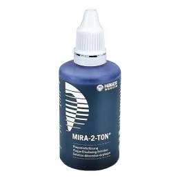 MIRA Solución colorante para placa de dos tonos, 60 ml