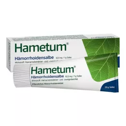 HAMETUM Ungüento para hemorroides, 50 g