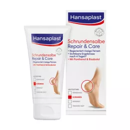 HANSAPLAST Ungüento reparador para pieles agrietadas &amp; Cuidado, 40 ml